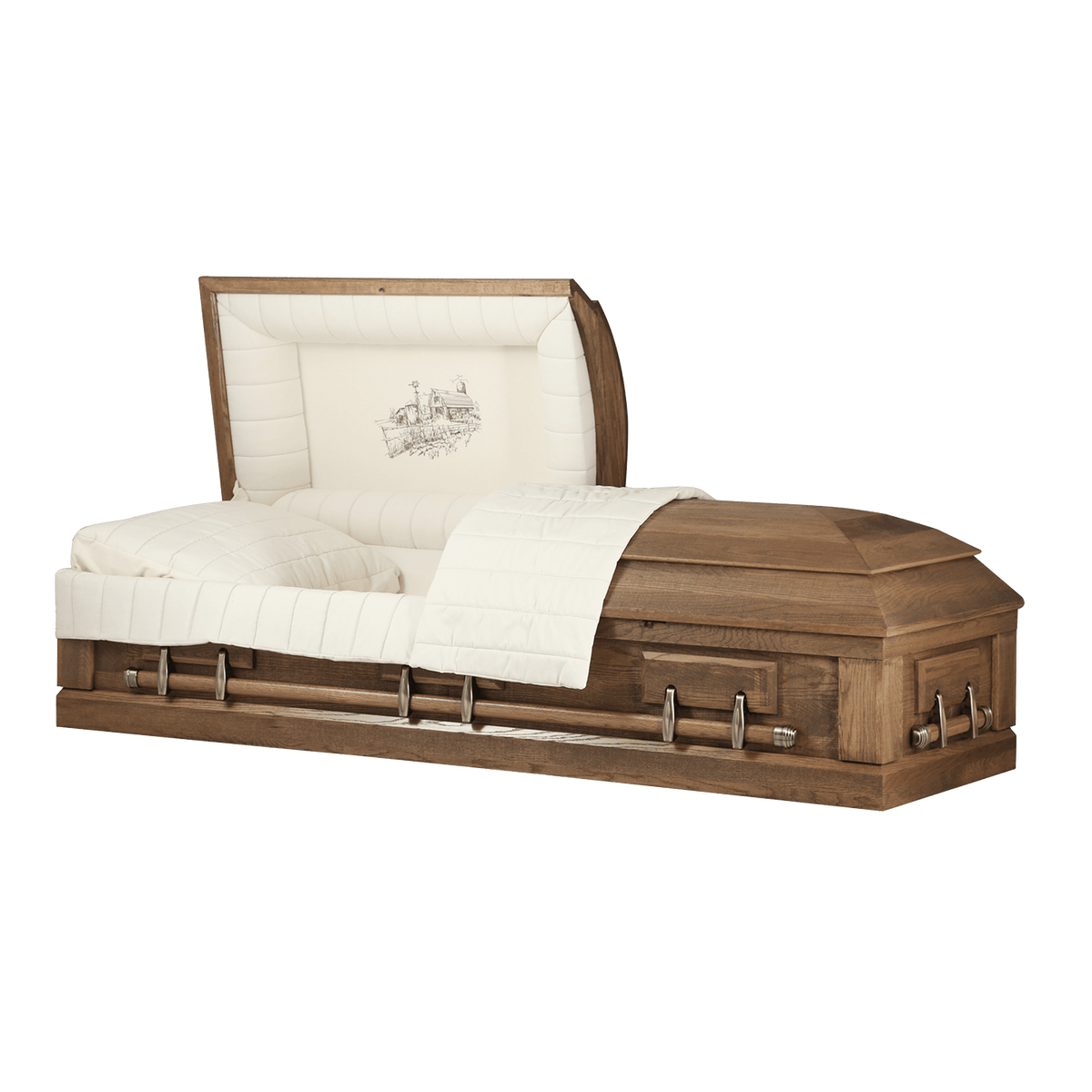 Arkivol Rustic Oak